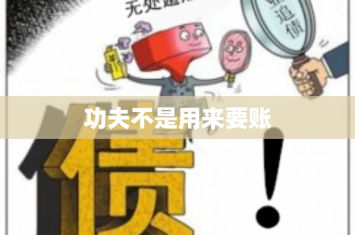 功夫不是用来要账