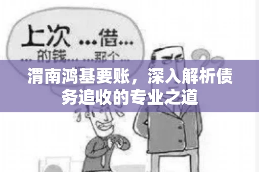 渭南鸿基要账，深入解析债务追收的专业之道