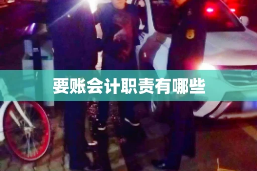 要账会计职责有哪些