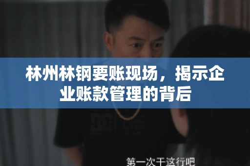 林州林钢要账现场，揭示企业账款管理的背后