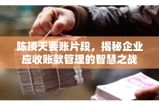 陈顶天要账片段，揭秘企业应收账款管理的智慧之战
