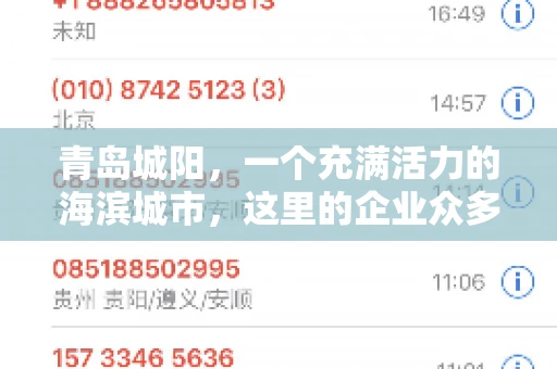 青岛城阳，一个充满活力的海滨城市，这里的企业众多，商业活动频繁。然而，随之而来的问题也不少，其中最让人头疼的就是要账难。今天，我们就来聊聊青岛城阳的“要账”那些事儿。
