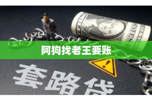 阿狗找老王要账