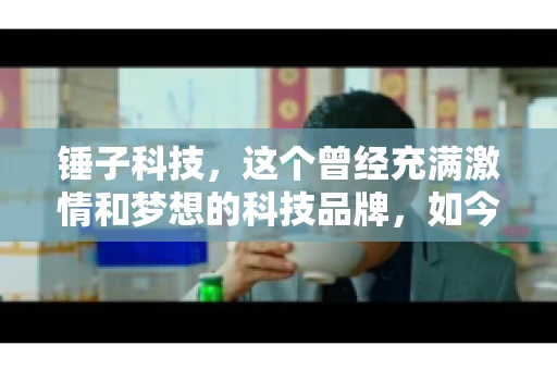 锤子科技，这个曾经充满激情和梦想的科技品牌，如今却陷入了要账的困境。今天，我们就来聊聊锤子科技要账的那些事儿。
