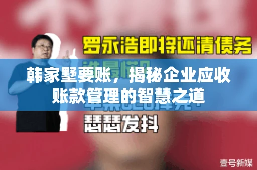 韩家墅要账，揭秘企业应收账款管理的智慧之道
